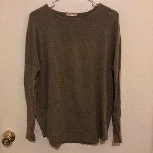 Tea n Rose sweater tunic